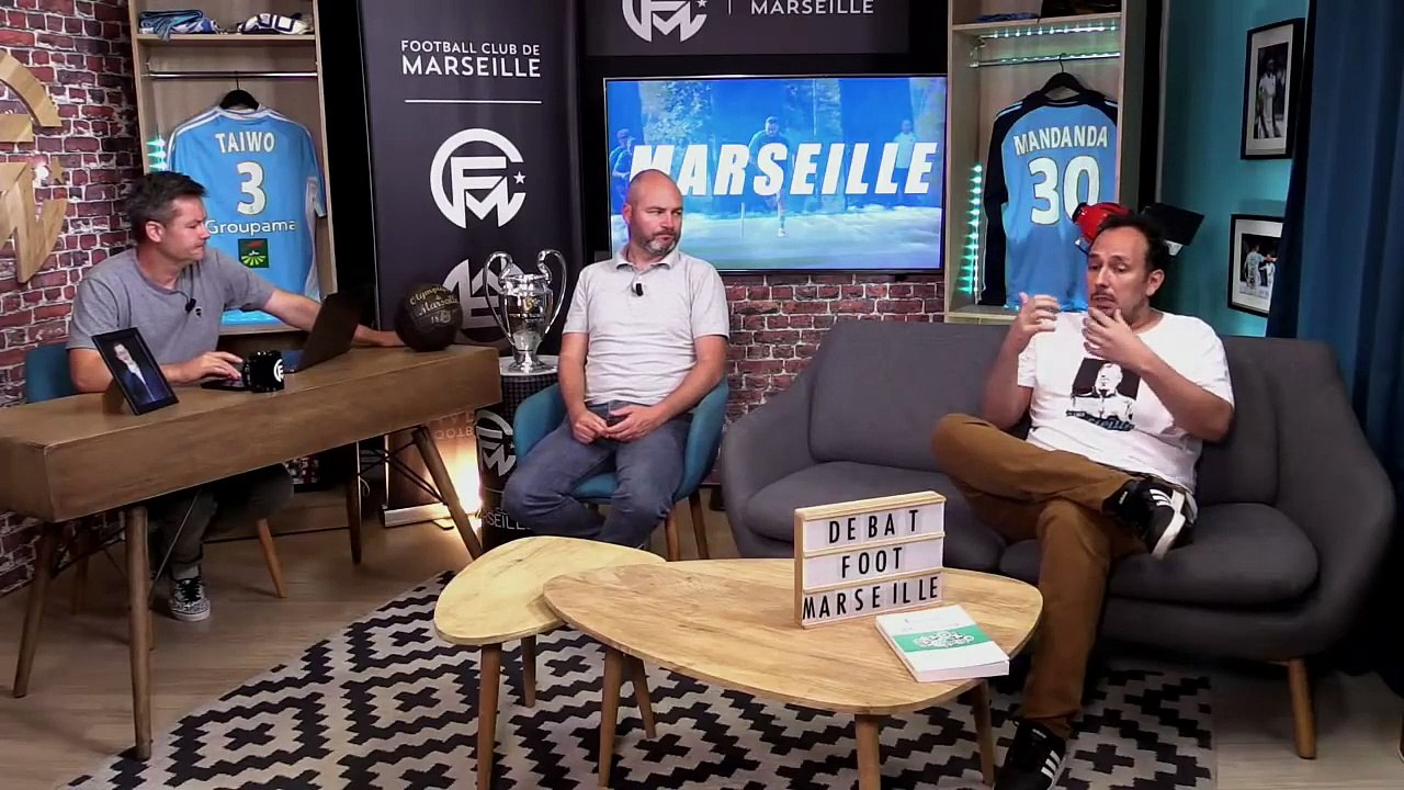 "Dans le football, l'OM a des méthodes des années 80, ils sont les entrepreneurs là ?"