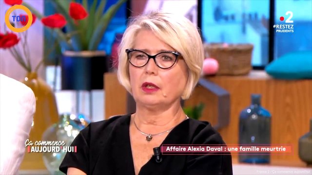 Alexia Daval : le témoignage glaçant de sa maman sur les aveux de Jonathann