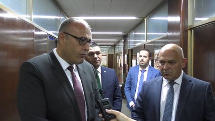 Kryetari Ardian Gjini takohet me ambasadorin turk Cagri Sakar - Lajme