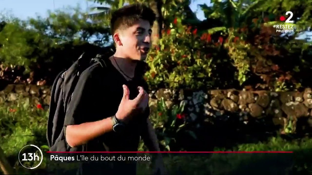 Île de Pâques : les moaïs, symbole des ancêtres