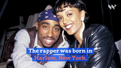 Remembering Tupac Shakur