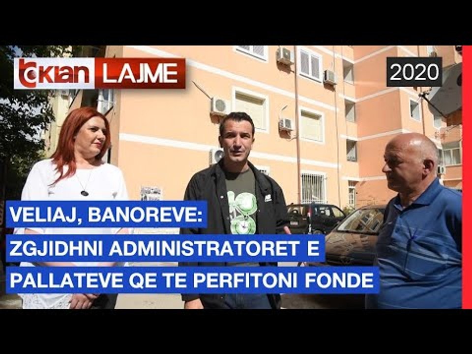 Veliaj thirrje banoreve: Zgjidhni administratoret e pallateve qe te perfitoni fonde |Lajme-News