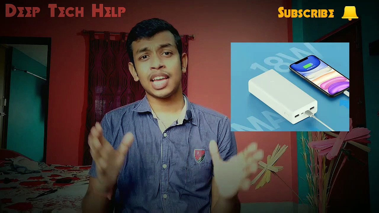 Mi Power bank | 30000mah