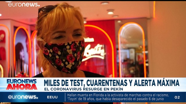 Euronews Hoy | Las noticias del martes 16 de junio de 2020