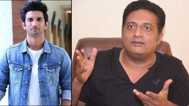 Sushant Singh Rajput లాగే నేను కూడా Nepotism ఫేస్ చేసా : Prakash Raj