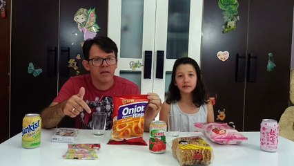 PROVANDO COMIDAS ORIENTAIS [INSANO]  | Mylla Miluca