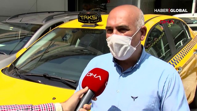 'Taksi' düzenlemesinin yankıları sürüyor: Esnaf eski esnaf değil, anında İstanbul'u kilitler