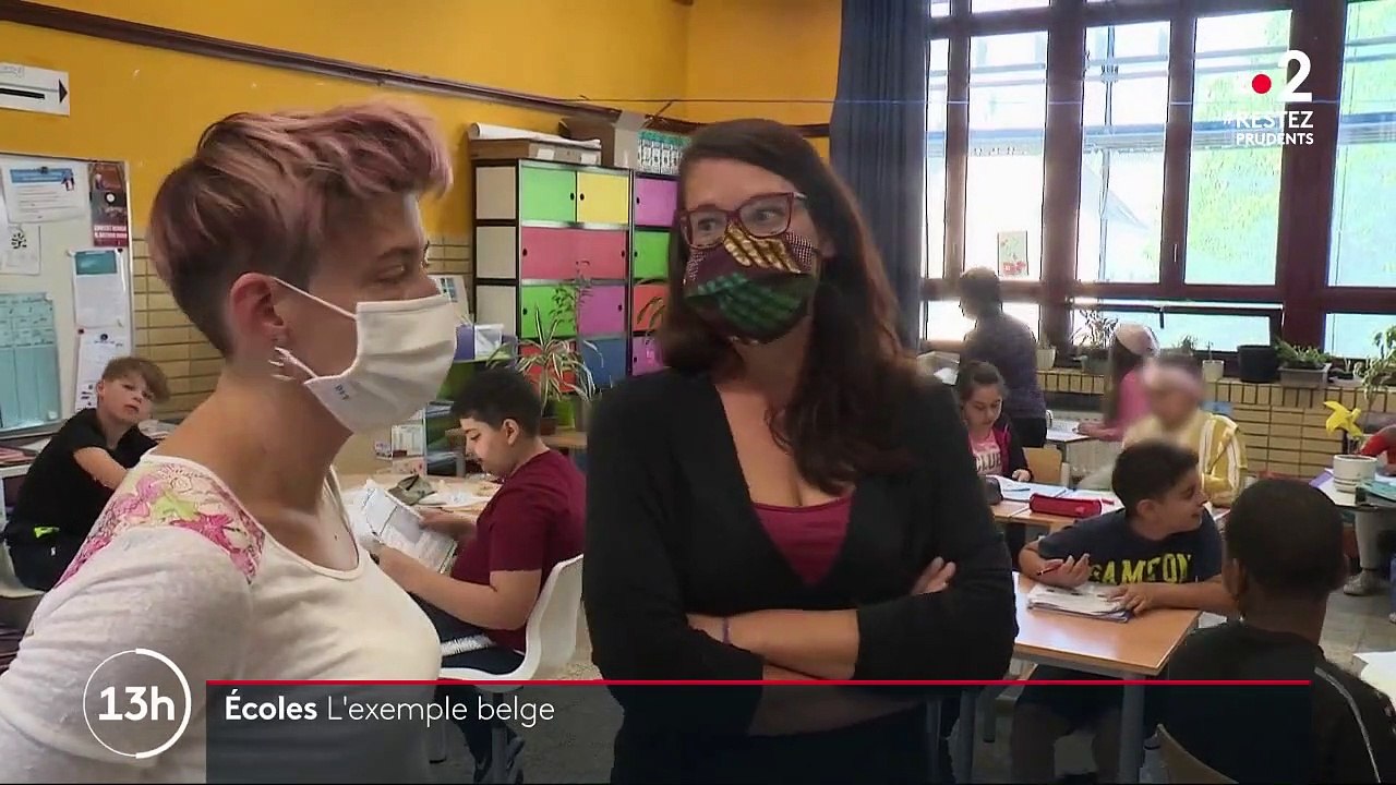 Belgique : retour à la normale pour les écoles