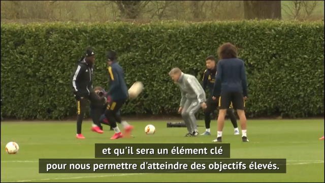 Arsenal - Arteta optimiste pour une prolongation d'Aubameyang