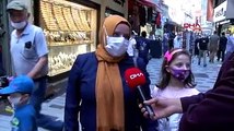 Rize'de maske takmayan 135 kişiye ceza