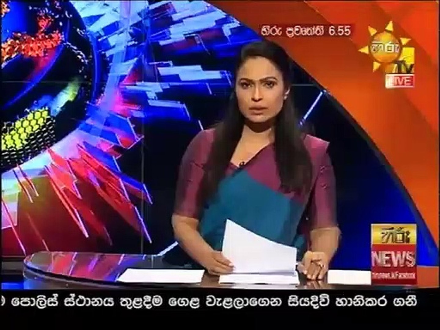 hiru news 2020.06.16