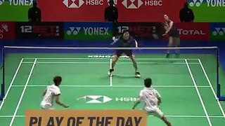 Unforgettable Badminton Match/Best Badminton