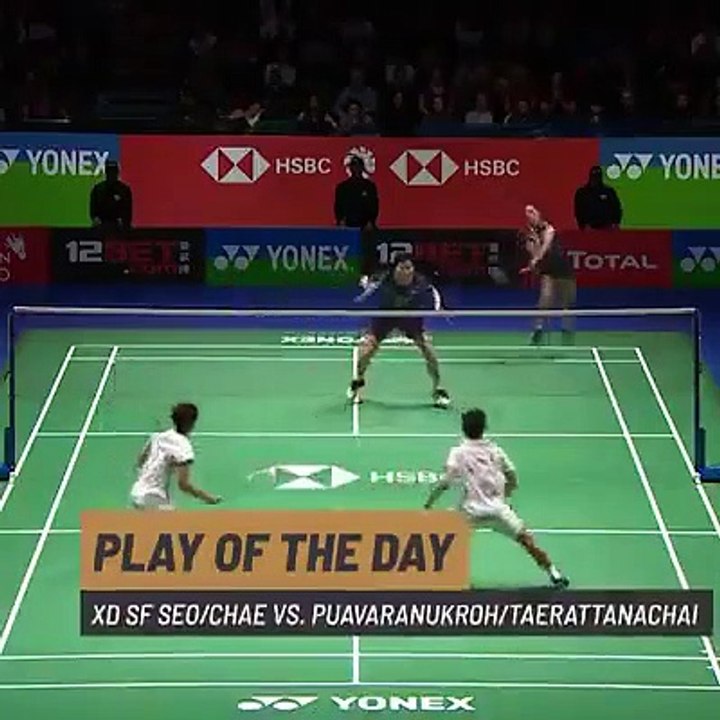 Unforgettable Badminton Match/Best Badminton