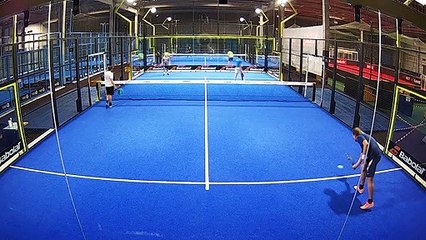 Puntaco #1 du Match du 16/06 à 15:53 - Court Babolat (4PADEL Bordeaux)