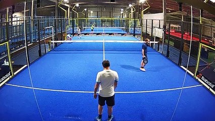 Puntaco #4 du Match du 16/06 à 15:53 - Court Babolat (4PADEL Bordeaux)