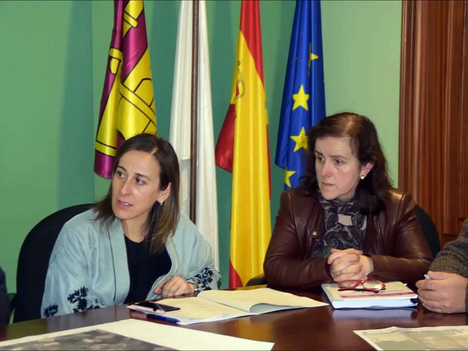 VIDEO:"Non teño solicitude do alcalde de Santa Comba para abordar a seguinte fase do proxecto da estrada