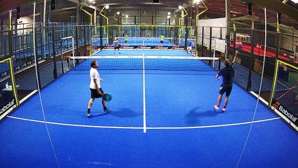 Puntaco #5 du Match du 16/06 à 15:53 - Court Babolat (4PADEL Bordeaux)