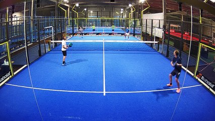 Puntaco #6 du Match du 16/06 à 15:53 - Court Babolat (4PADEL Bordeaux)