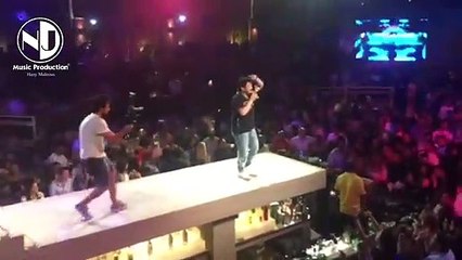 مصطفي حجاج - انا بتقطع من جوايا - من حفلة الساحل الشمالي