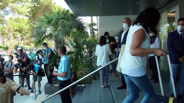 Los turistas alemanes no temen al coronavirus en las Islas Baleares