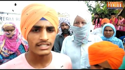 ਪਿੰਡ ਦੇ ਵਿਅਕਤੀ ਨੇ ਅੰਮ੍ਰਿਤਧਾਰੀ ਬੱਚਿਆਂ ਨਾਲ ਕੀਤੀ ਸ਼ਰਮਨਾਕ ਕਰਤੂਤ, ਸਾਰੀ ਘਟਨਾ ਹੋਈ CCTV Camera 'ਚ ਕੈਦ