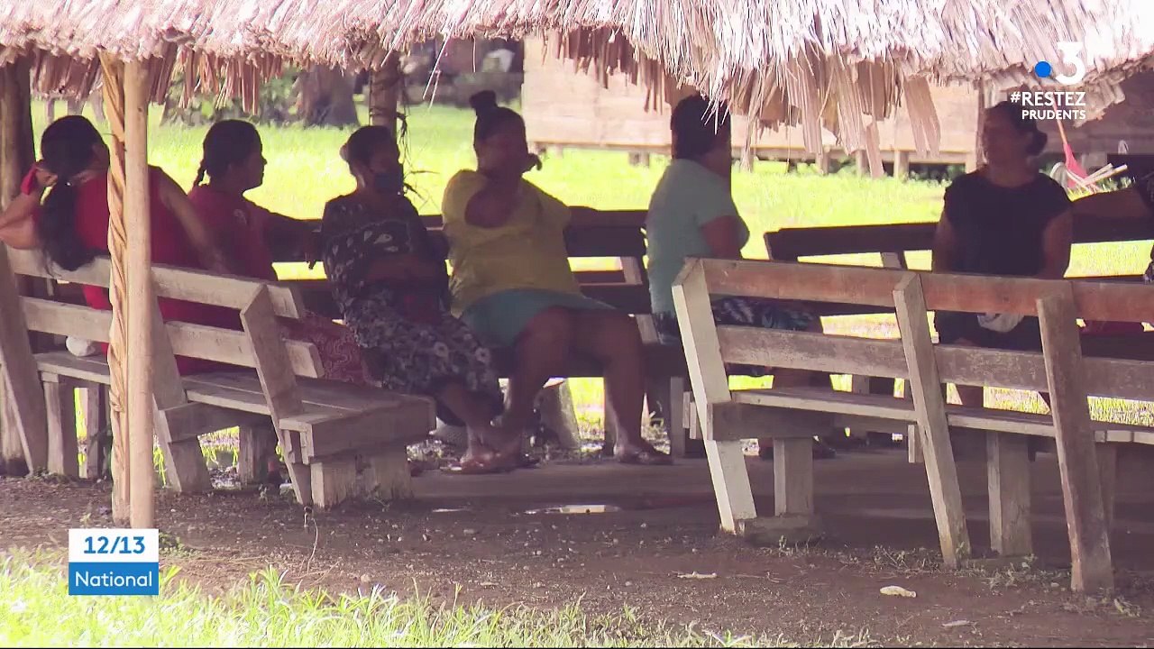 Covid-19 : un village de Guyane décide de s’auto-confiner