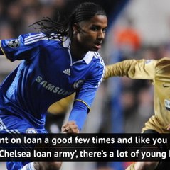 Michael Mancienne 'over the moon' for Chelsea youth