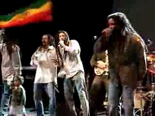 Damian, julian, stephen marley- could you be loved