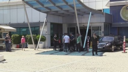 Fernando Muslera es operado con éxito tras su grave lesión de tibia y peroné