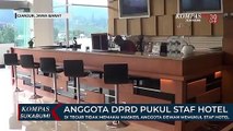 Anggota Dewan Memukul Staf Hotel Cianjur