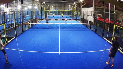 Puntaco #9 du Match du 16/06 à 15:53 - Court Babolat (4PADEL Bordeaux)