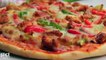 _ Chicken Pizza Recipe _ Pizza Without Oven _ Pizza Recipe Bangla  also world wide