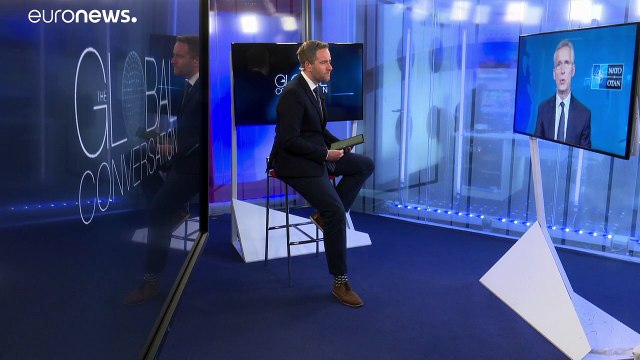 'No final decision' on US troop withdrawal, says NATO chief Stoltenberg