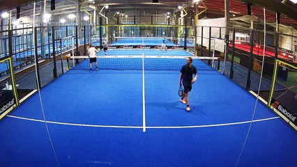Puntaco #10 du Match du 16/06 à 15:53 - Court Babolat (4PADEL Bordeaux)