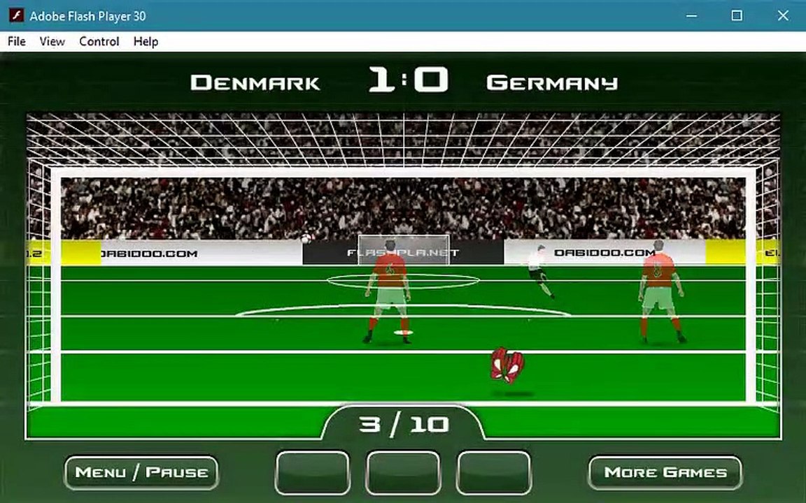 denmark germany 5-0