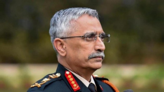 Ladakh face-off: Army Chief General MM Naravane reaches Rajnath Singh's residence