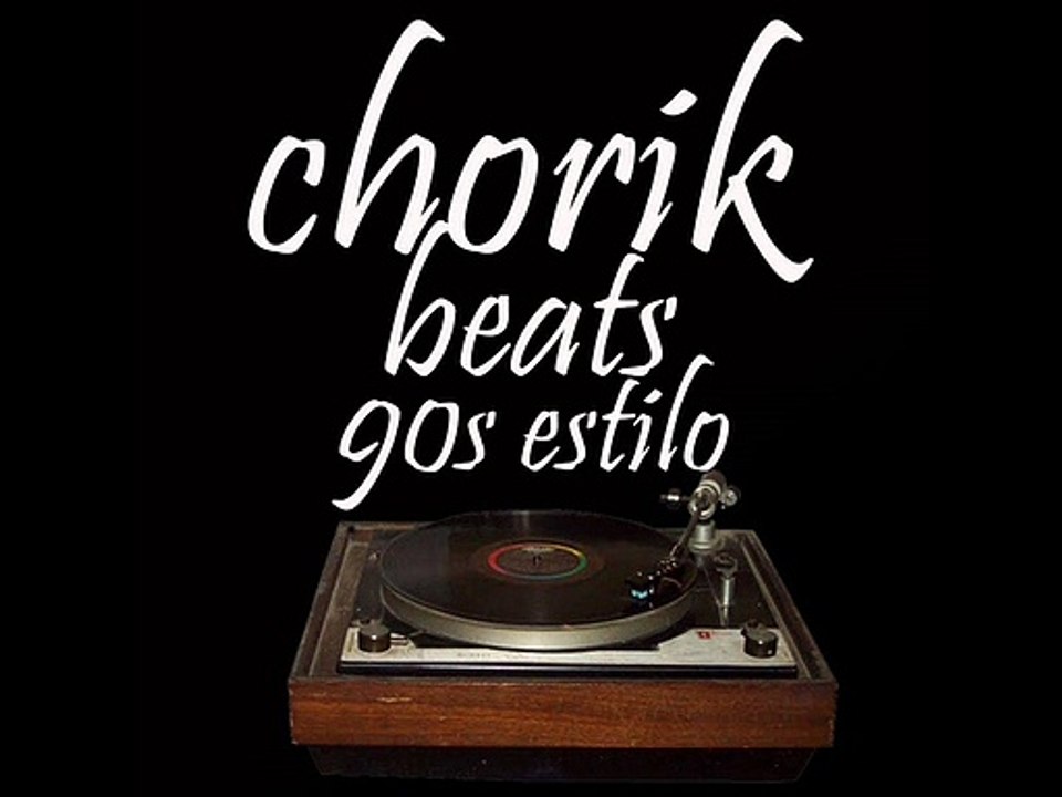 MIRA QUIEN-4LS-BASE DE RAP HIP HOP-INSTRUMENTAL 90S ESTILO(PROD CHORI 4LS 'CHORIK BEATS')