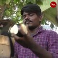 This medical student from Tamil Nadu sells 'nungu' to help his family