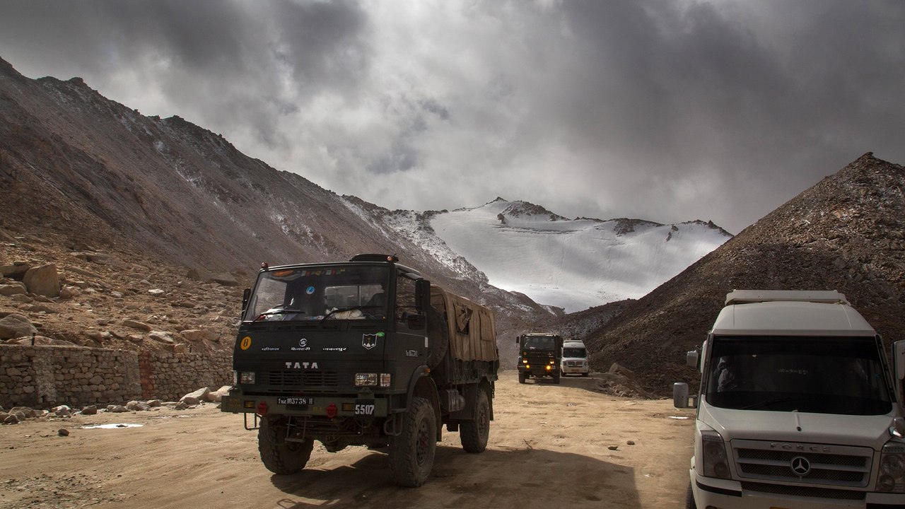 Three Indian Soldiers Killed In Border Clash With Chinese Troops ...