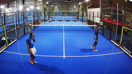 Puntaco #12 du Match du 16/06 à 15:53 - Court Babolat (4PADEL Bordeaux)