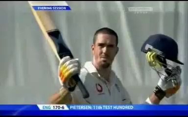 Kevin Pietersen 129 v New Zealand 2008