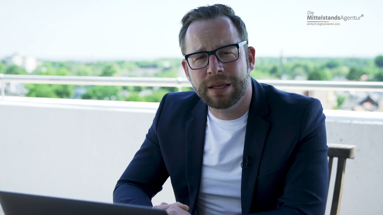 Kunden digital erreichen - Die MittelstandsAgentur - Blog 13