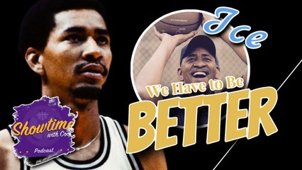 George Gervin on How We Can Be Better as a Country