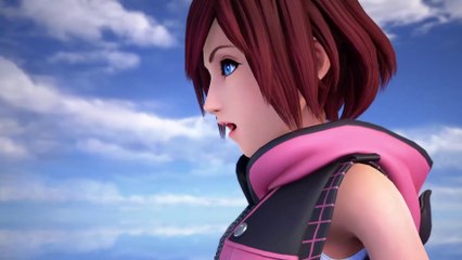 Kingdom Hearts : Melody of Memory - Bande-annonce