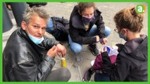 Coronavirus: «Pour nous, SDF, c'est la vraie cata»