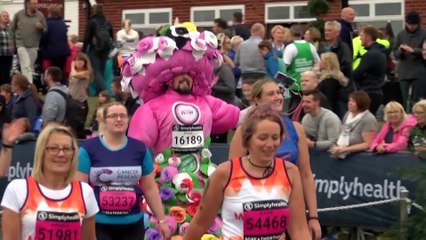 Great North Run 2020 Cancelled!