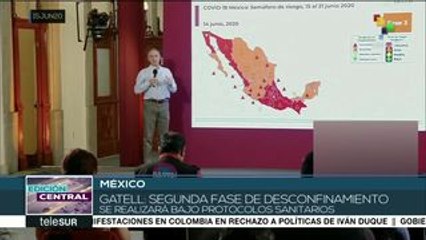 México: se mantiene la vigilancia epidemiológica ante COVID-19