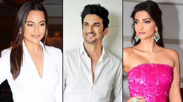 Nepotism Bollywood : Netizens Angry On Sonam Kapoor And Sonakshi Sinha