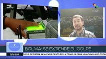 TSE boliviano presenta denuncia en proceso por comicios de 2019