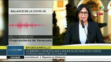 Reporte 360: Gobierno sirio condena Ley César de EEUU